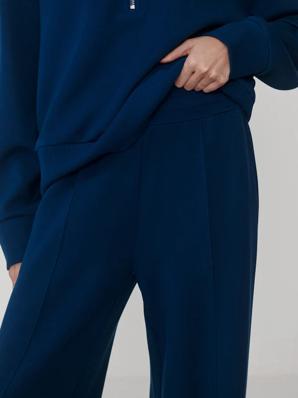 Varley Wide Leg Pant 30 - Sea Blue
