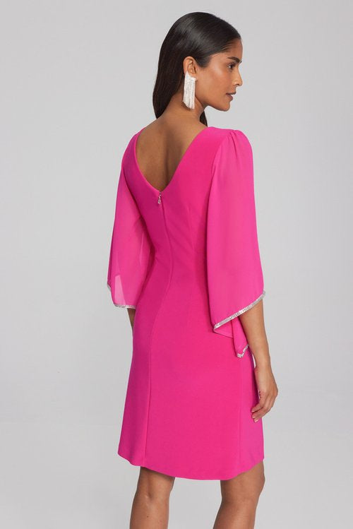 Joseph Ribkoff 3/4 Sleeved Dress